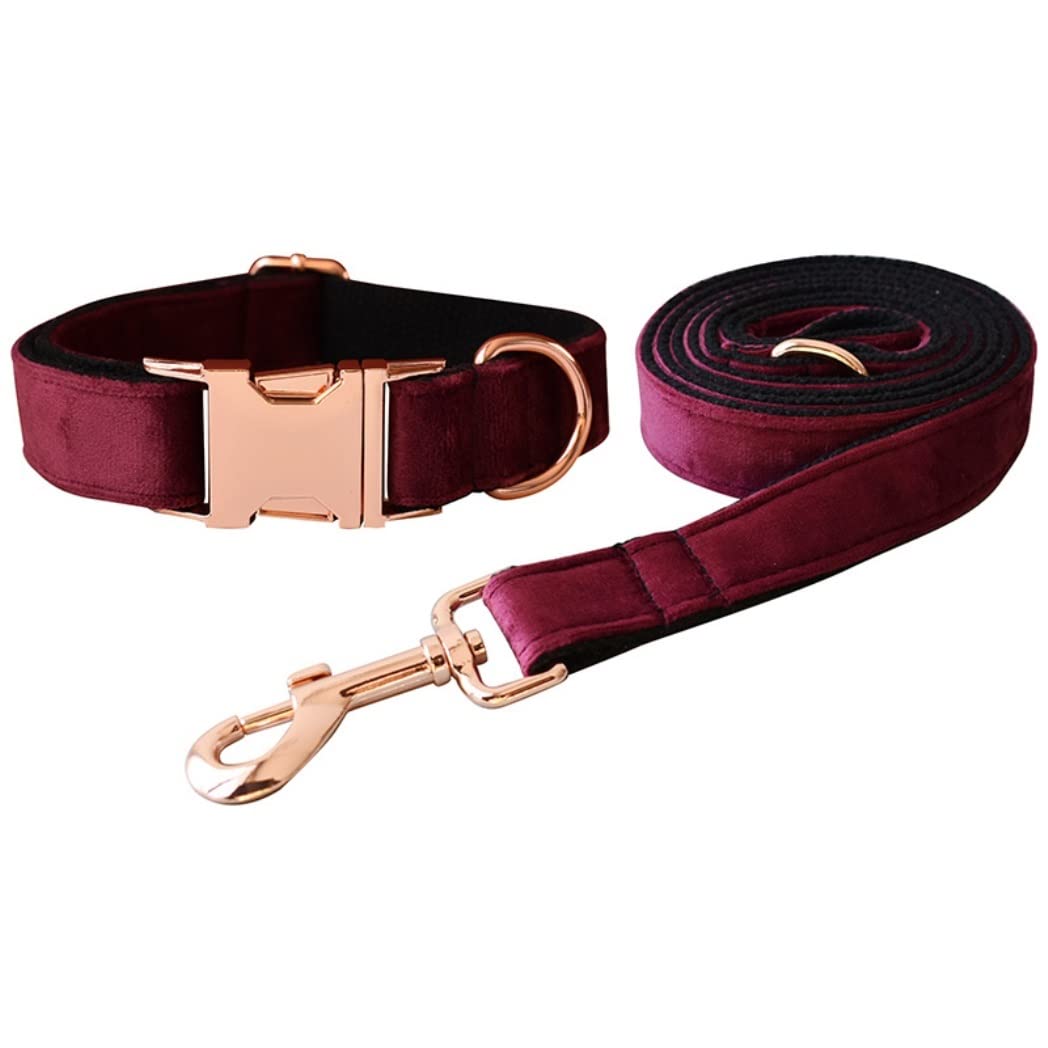 Morbido Guinzaglio Per Cani Collare Per Cani In Nylon Personalizzato Imbracatura Per Guinzaglio Borsa Per Cacca Set Collari Per Stampati Regolabili Per Animali Domestici Antiscivolo Flexi(37-60cm)