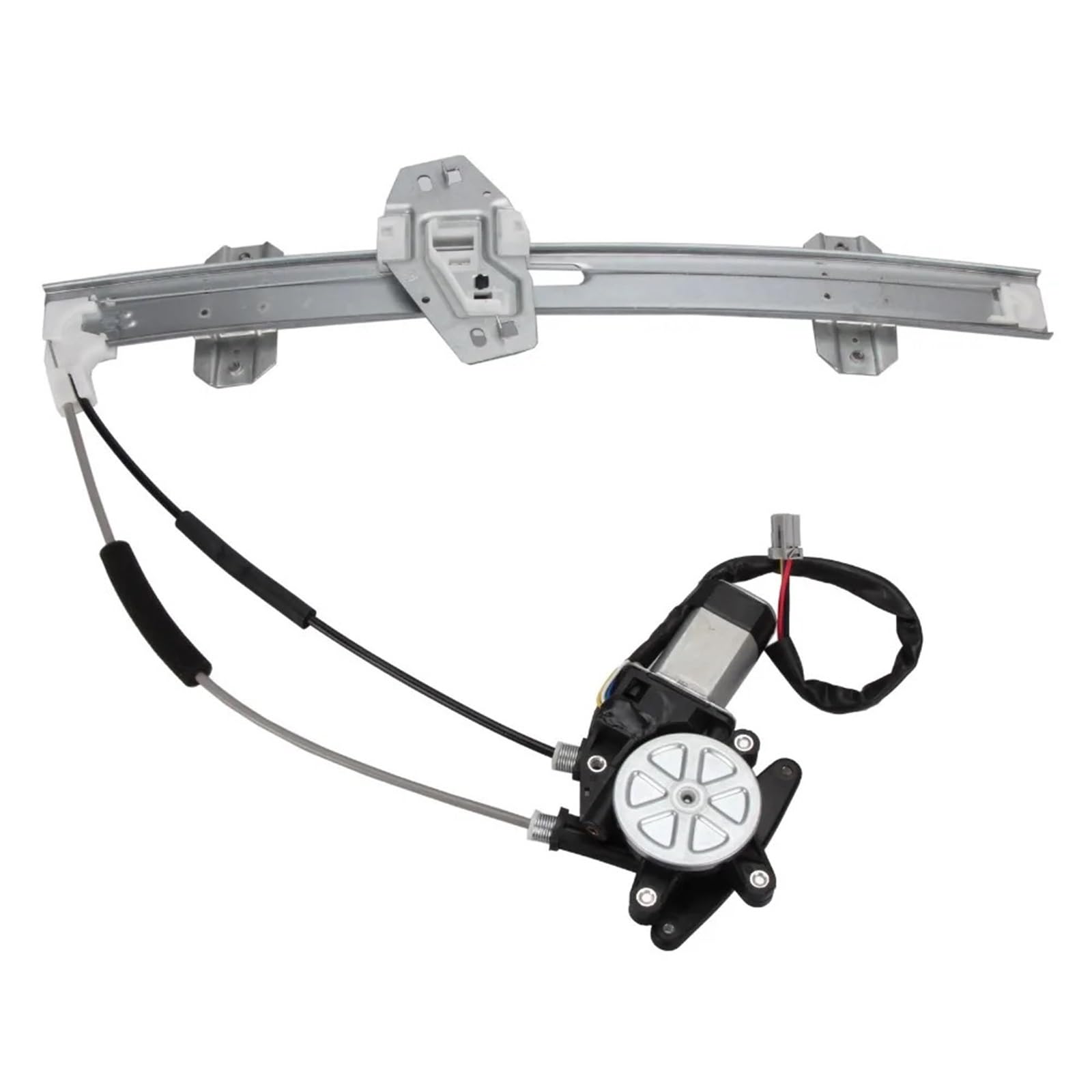 Issrdfeq One Color Window Regulator Electric Front Left Power Window Regulator With Motor Assembly Fit For Honda Accord Sedan 1994-1997 72250Sv4a01 Window Winder
