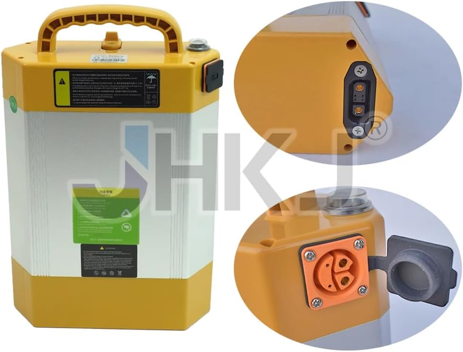 24V 28Ah Electric Forklift Battery 48V 20Ah LiFePO4 Battery for CBD15J/20J-LI2 Motor Electric Stacker Truck Batteries with Handle