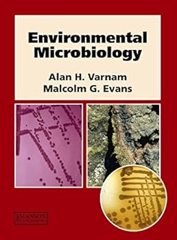 Paperback Environmental Microbiology Book