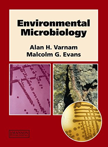 Environmental Microbiology 155581218X Book Cover