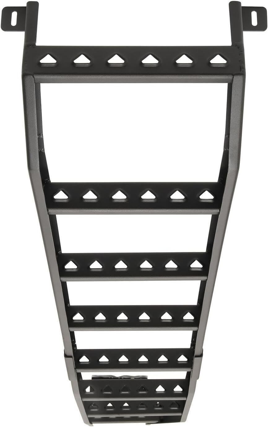 Westin 15-00035 Mesa Side Ladder fits 2019-2023 Sprinter High Roof