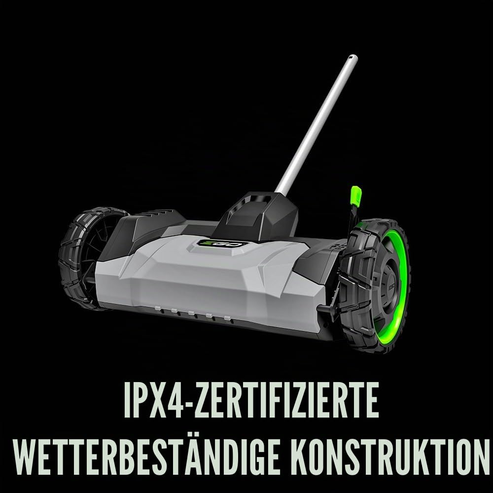 EGO POWER+ DA1400 Dethatcher-Aufsatz Mehrkopf-System, nur Werkzeug