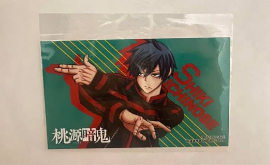 桃源暗鬼 一ノ瀬四季 ブロマイド 推しとアメ