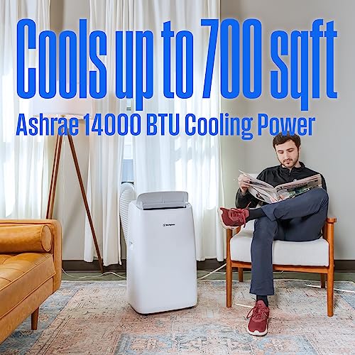 Westinghouse WPAC14000H 14,000 Btu Air Conditioner thumb #5