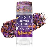 Halloween Body Glitter Stick, Sparkly Face Glitter Makeup, Mermaid Glitzer