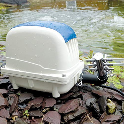 PondXpert Electroair 2700 - Garden Pond Air Pump