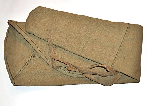 Original Made in USSR Soviet Russian Army AK-47 AK-74 Drop Case Rare Bag for Folding Kalashnikov Rifle Unissued Military Surplus - Thumbnail 6
