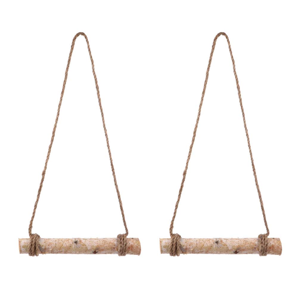 Wedding Decor LED Birch Branches 2 Sets Birch Logs Decoration Decorative Farmhouse Wall Hanging Decor Wooden Fireplace Log Woodsy Decor Plants Decor