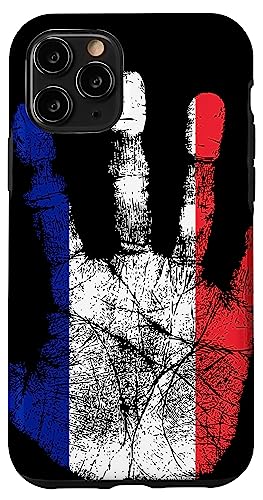 Love Francais �t�����X ���� �� ���g�� ���y�Y �X�}�z�P�[�X iPhone 11 Pro �p