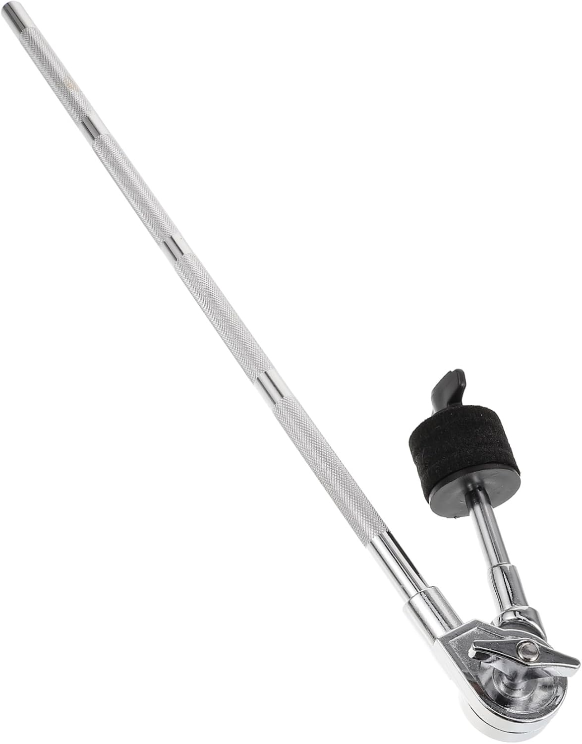 Drum Set Clamp Cymbal Arm Extension Stand Mounting Clamp Drum Accessories