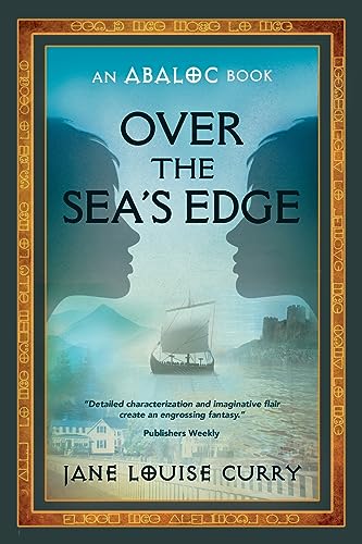 Book cover for Over the Sea's Edge