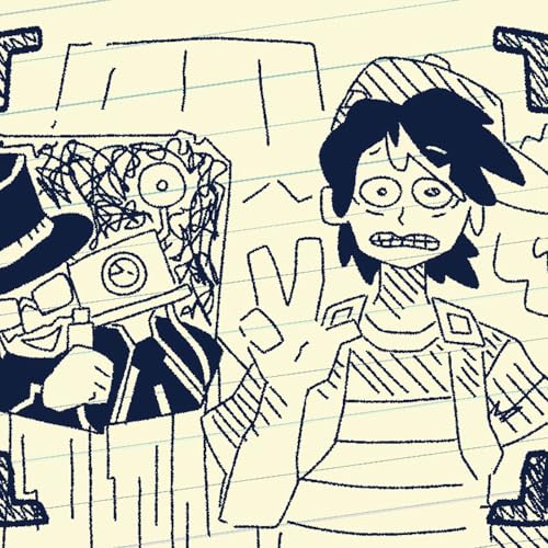 In Which Our Hero Definitely Has to Save the World cover art