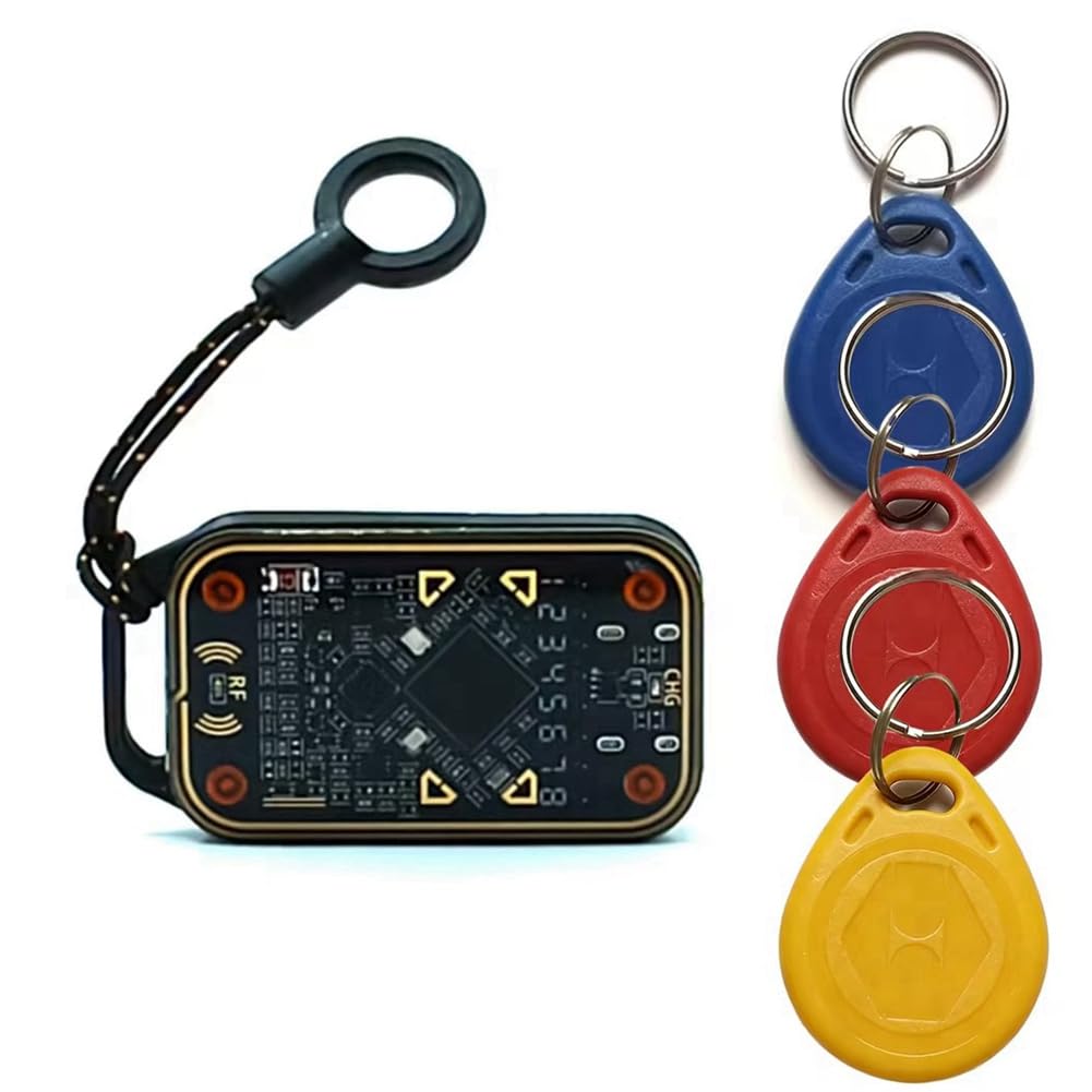 Chameleon 3.0 Smartcard-Emulator, kompatibel mit NFC Read Writer RFID Smart Chip ID IC Reader Tag Copyer neues Upgrade
