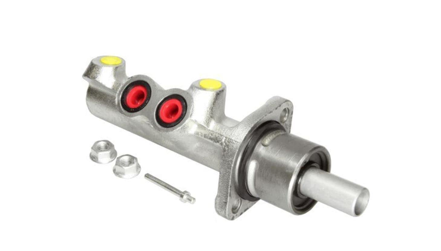 HELLA 8AM 355 502-771 Brake Master Cylinder - AM0277 - Brake System: BOSCH - for e.g. CITROEN / FIAT / LANCIA / PEUGEOT