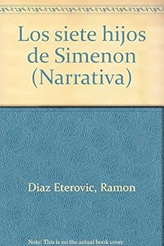 Los Siete Hijos de Simenon (Heredia Detective, #6) - Book #6 of the Heredia Detective