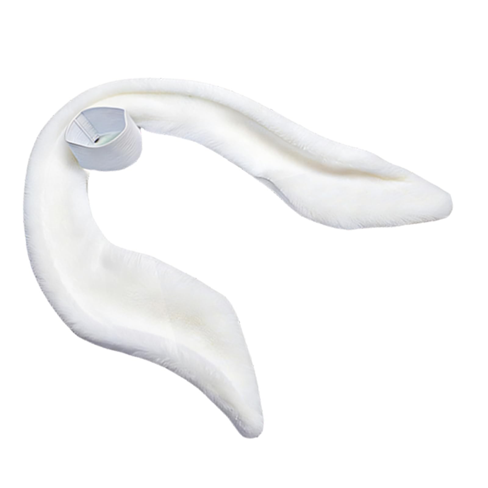 Tsophreniq Flexible Plush Geese Wing Ornament for Porch Animal Statue Halloween Decoration Flexible Door Waterfowl Decoration