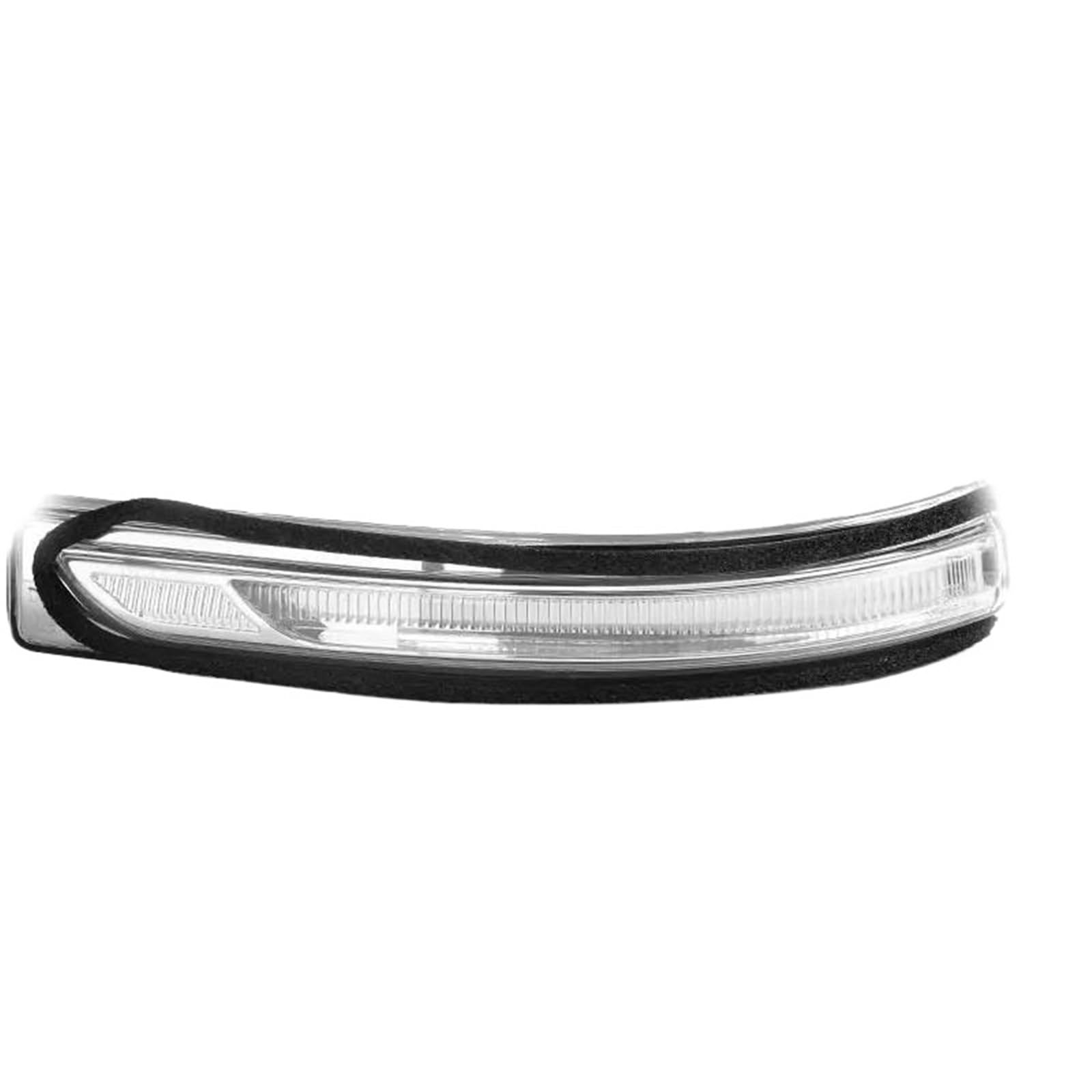 Espejo Lateral Completo Para Kia Para Niro 2017-2020 87613G5000 87623-G5000 Intermitente Lateral Luz De Posición Para Espejo Retrovisor(1pc Left Side)
