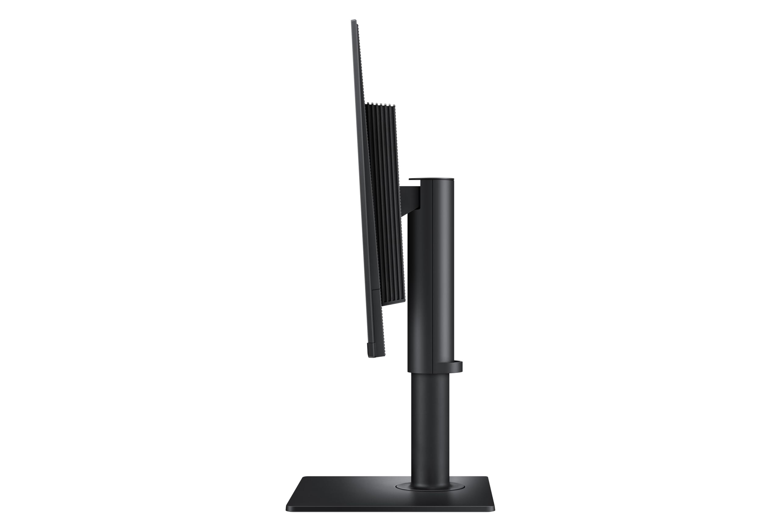 Samsung LS24D406GAUXXU 24" FullHD IPS Monitor with Speakers - Height Adjust, 1920x1080p, Displayport, USB, HDMI, Eye Saver Mode — view 2