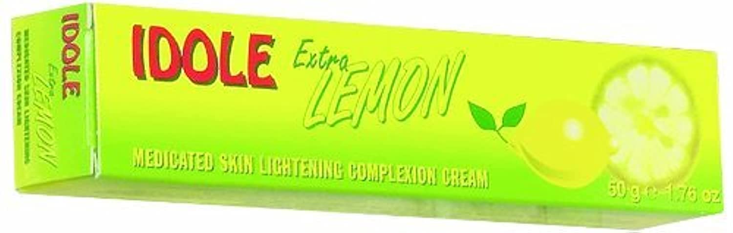 Extra Lemon Skin LighteningComplexion Cream 50G