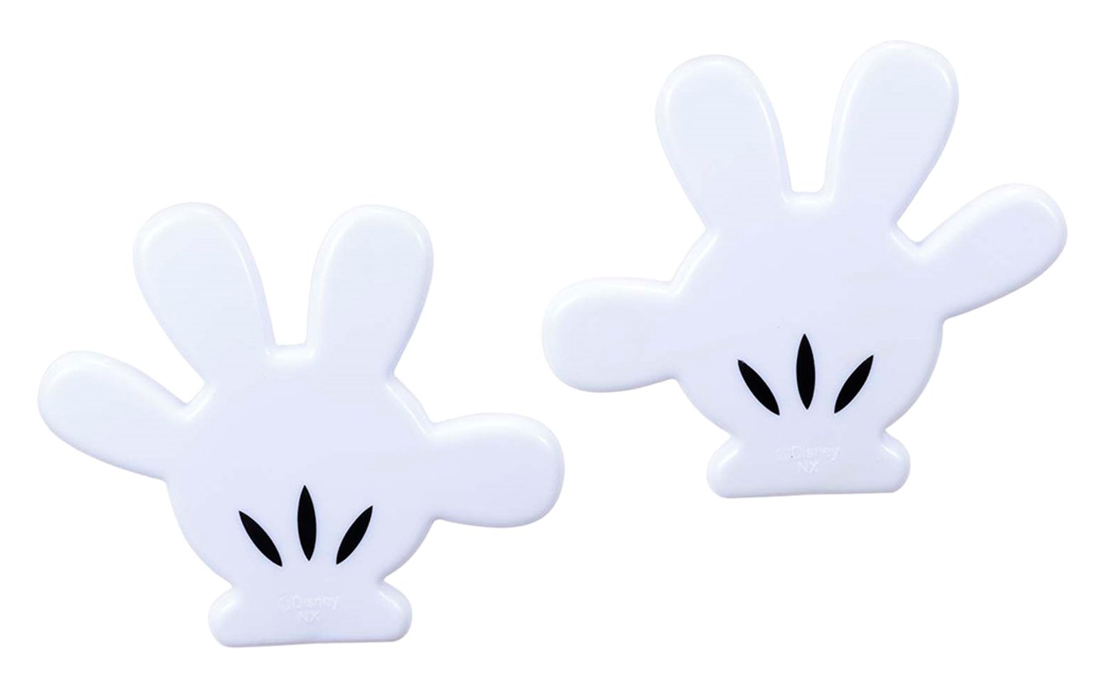 Amazon | ナポレックス 車用 ドアガード ディズニー ミッキー ハンド型