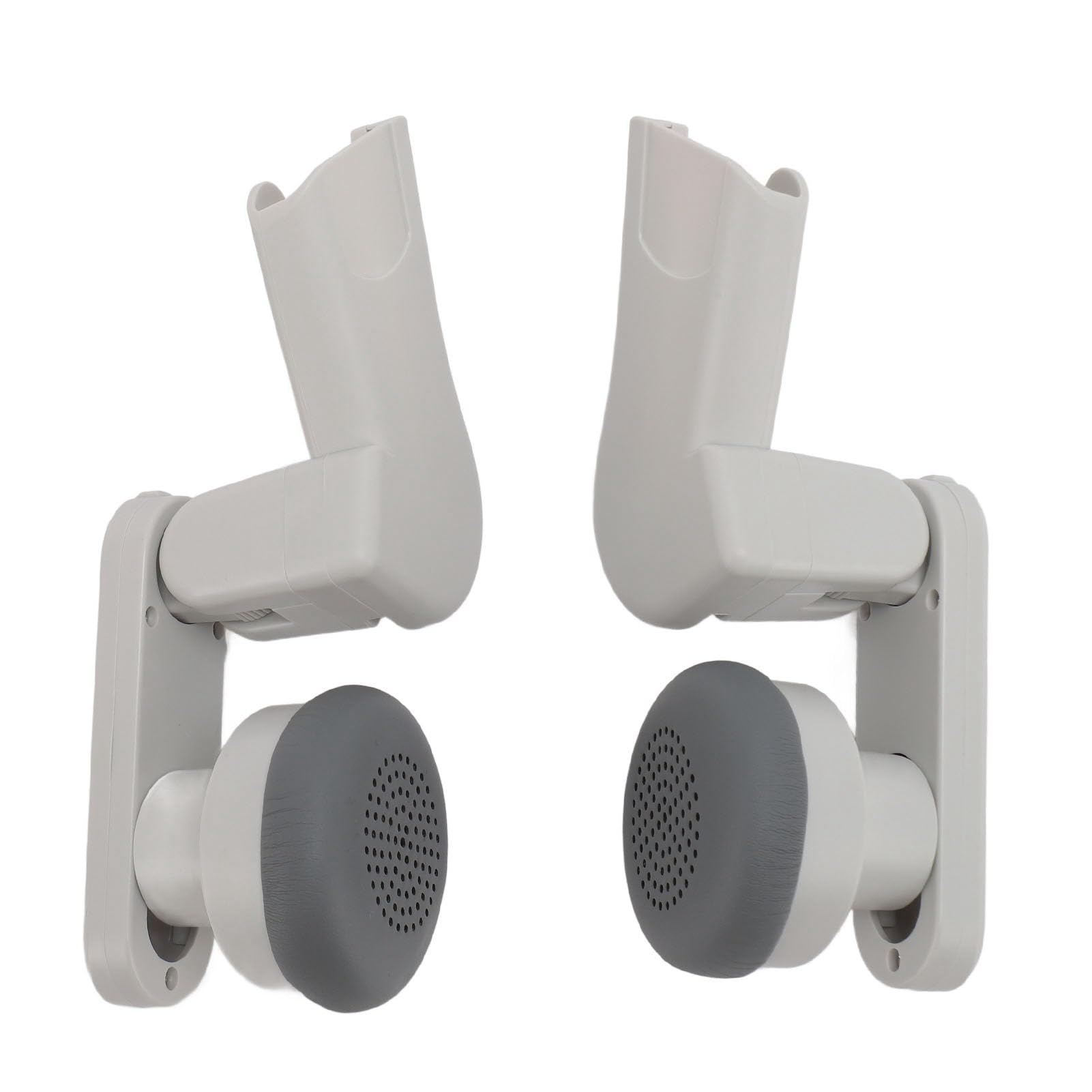 Protezione per le Orecchie Suono Migliorato Compatibile con Meta Quest 3, Collettore di Suoni per Cuffie VR Professionali, Paraorecchie Confortevole Sull'orecchio, Accessori per