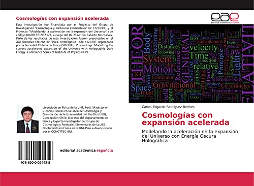 Cosmologías con expansión acelerada: Modelando la aceleración en la expansión del Universo con Energía Oscura Holográfica