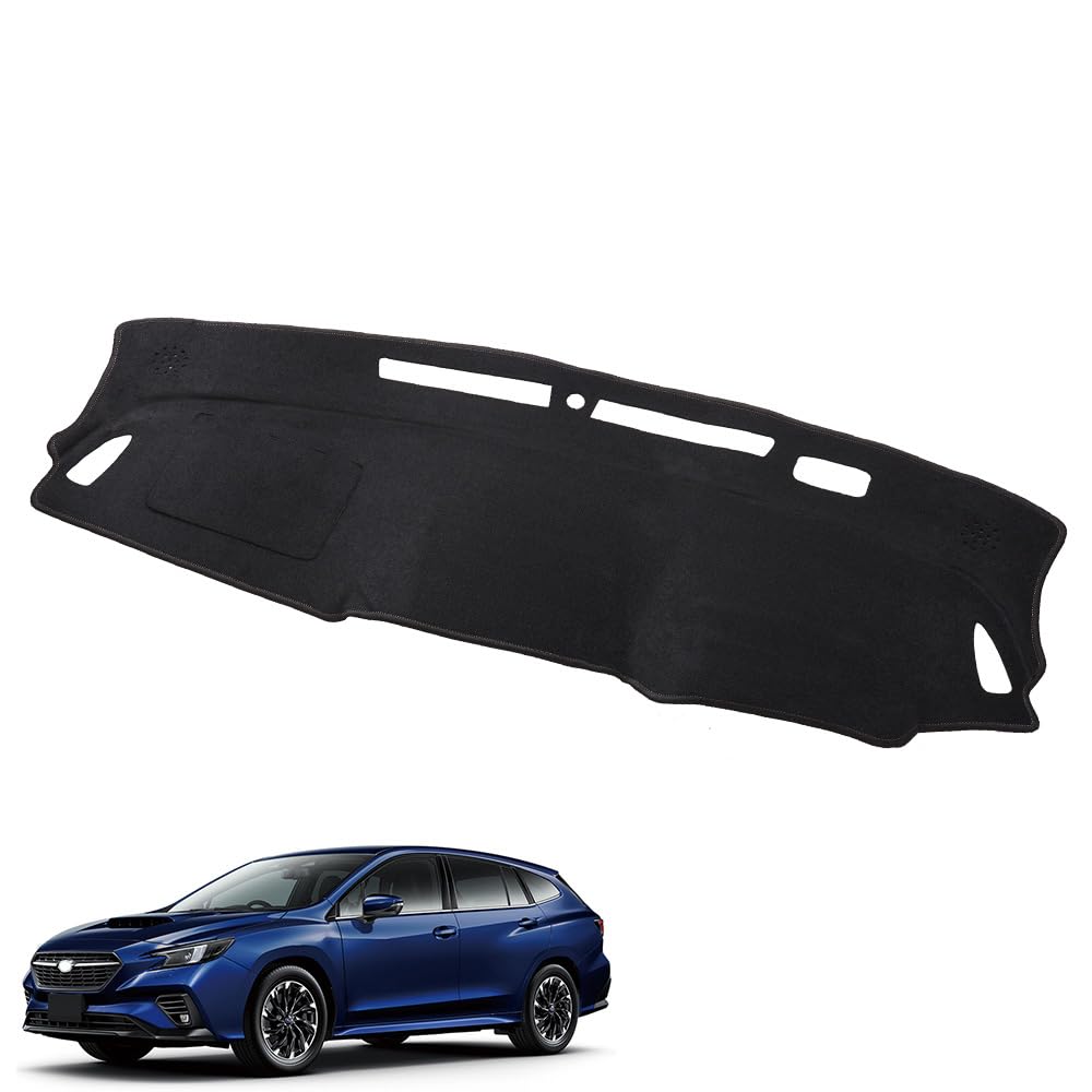 Amazon | [Sunland]スバル レヴォーグ VN系 専用 ダッシュボードマット