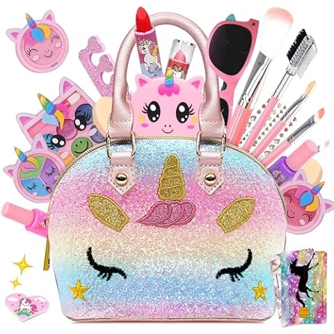Fake Makeup kit for Kids Toys Cover
