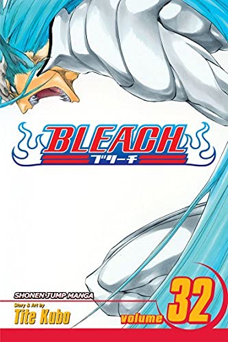 Bleach, Vol. 32 (Volume 32): Howling by Tite Kubo