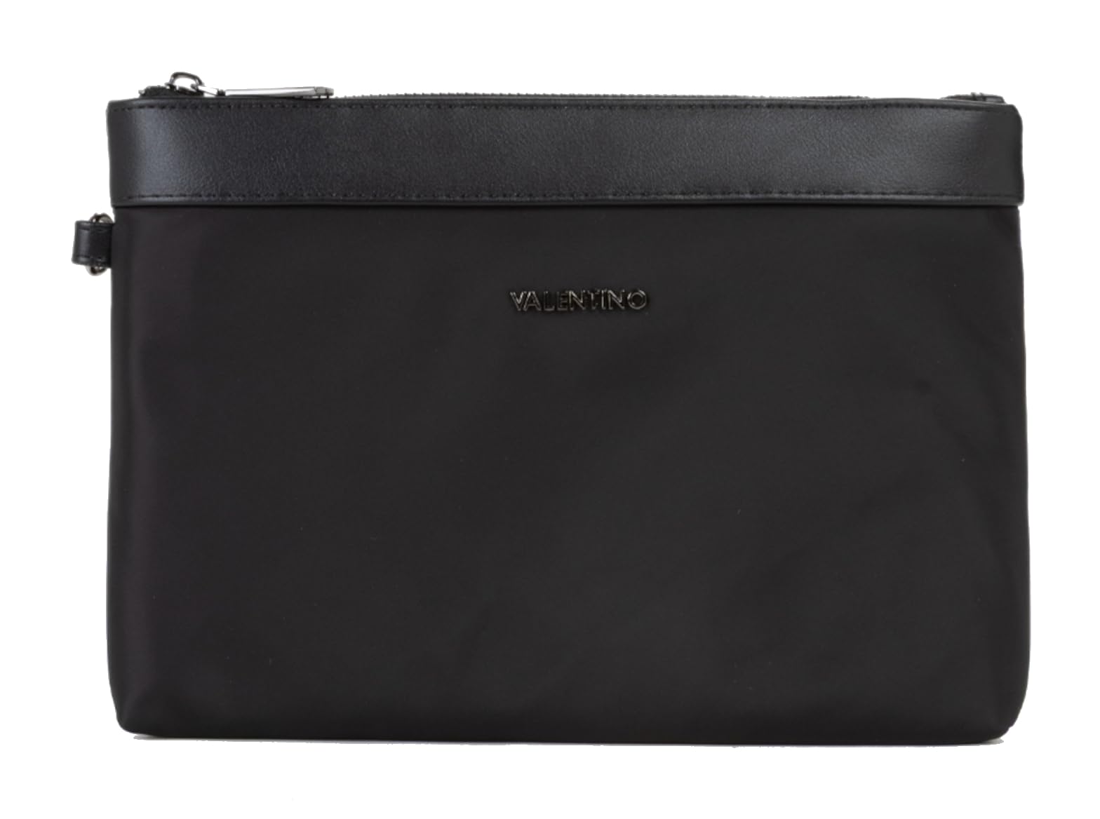 Valentino borsa per utensili Irons Soft Cosmetic Case Nero