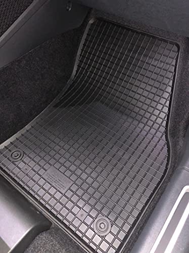 F904055 - Tappetini su Misura per Auto in gomma