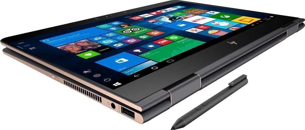 HP Spectre 13 x360 Convertible intel Core i7-7th Gen, 13.3 inch