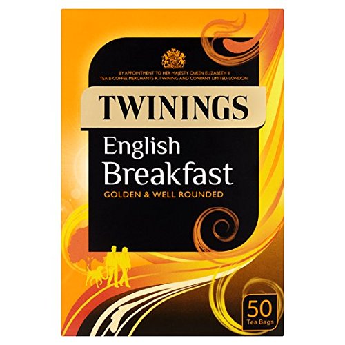 TwiningsEnglish Breakfast 40 Teabags 100G