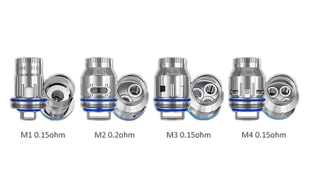 FreemaxM Pro 2 Coils M1 Mesh 0.15Ohm -3PK