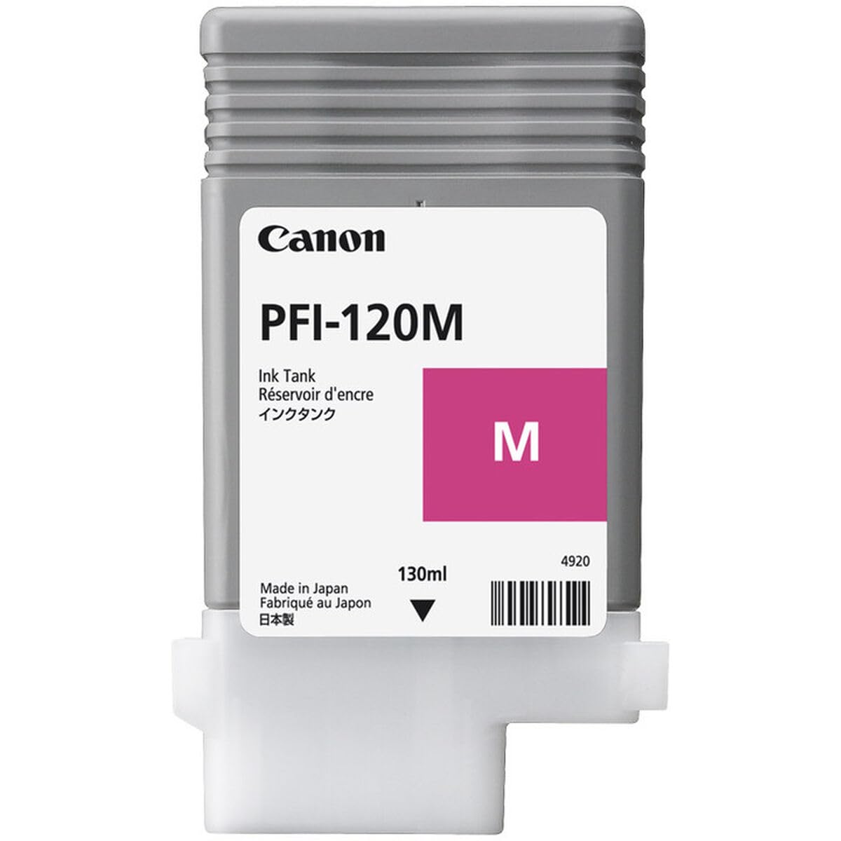 Amazon.com: Canon PFI120M Compatible with Ipf TM200 Ink Magenta