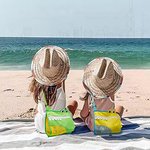 Borsa da Spiaggia Bambini, Borse per Giocattoli di...
