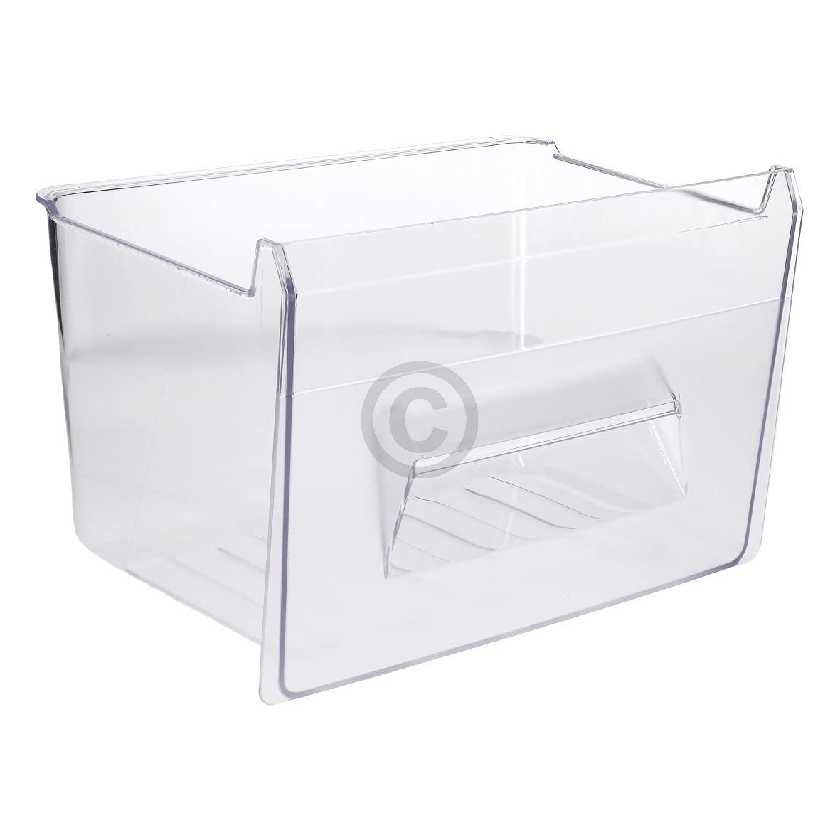 Gefrierschublade unten 360x212x225 mm Gefriergutgehälter kompatibel wie Amica 1033025
