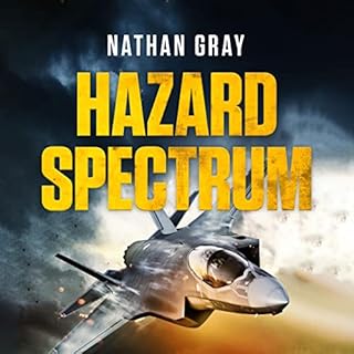 Hazard Spectrum Titelbild