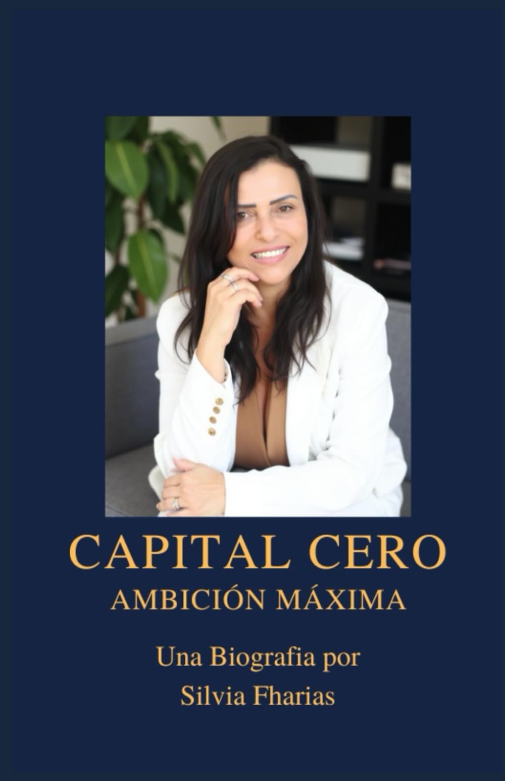 CAPITAL CERO, AMBICIÓN MÁXIMA: Cómo Transformar Pocos Recursos en Grandes Oportunidades (Spanish Edition)