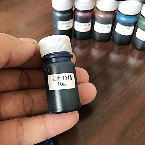 LanLan DIY Crystal Special Color Concentrate Epoxy...