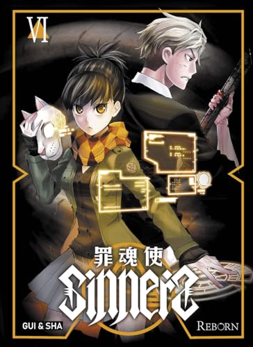 Sinners — Tome 6