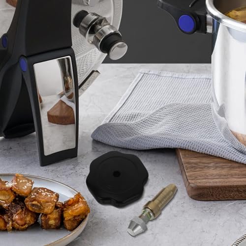 Kit de válvula limitadora de presión para olla a presión, reemplazo ligero miniatura 6