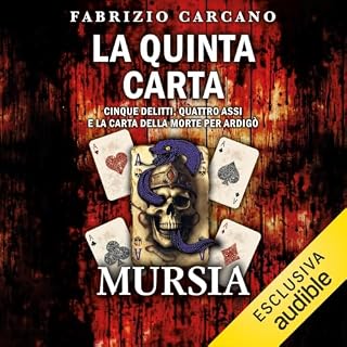 La quinta carta copertina