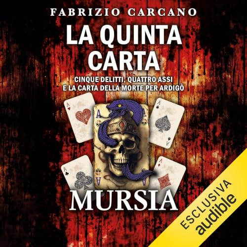 La quinta carta copertina