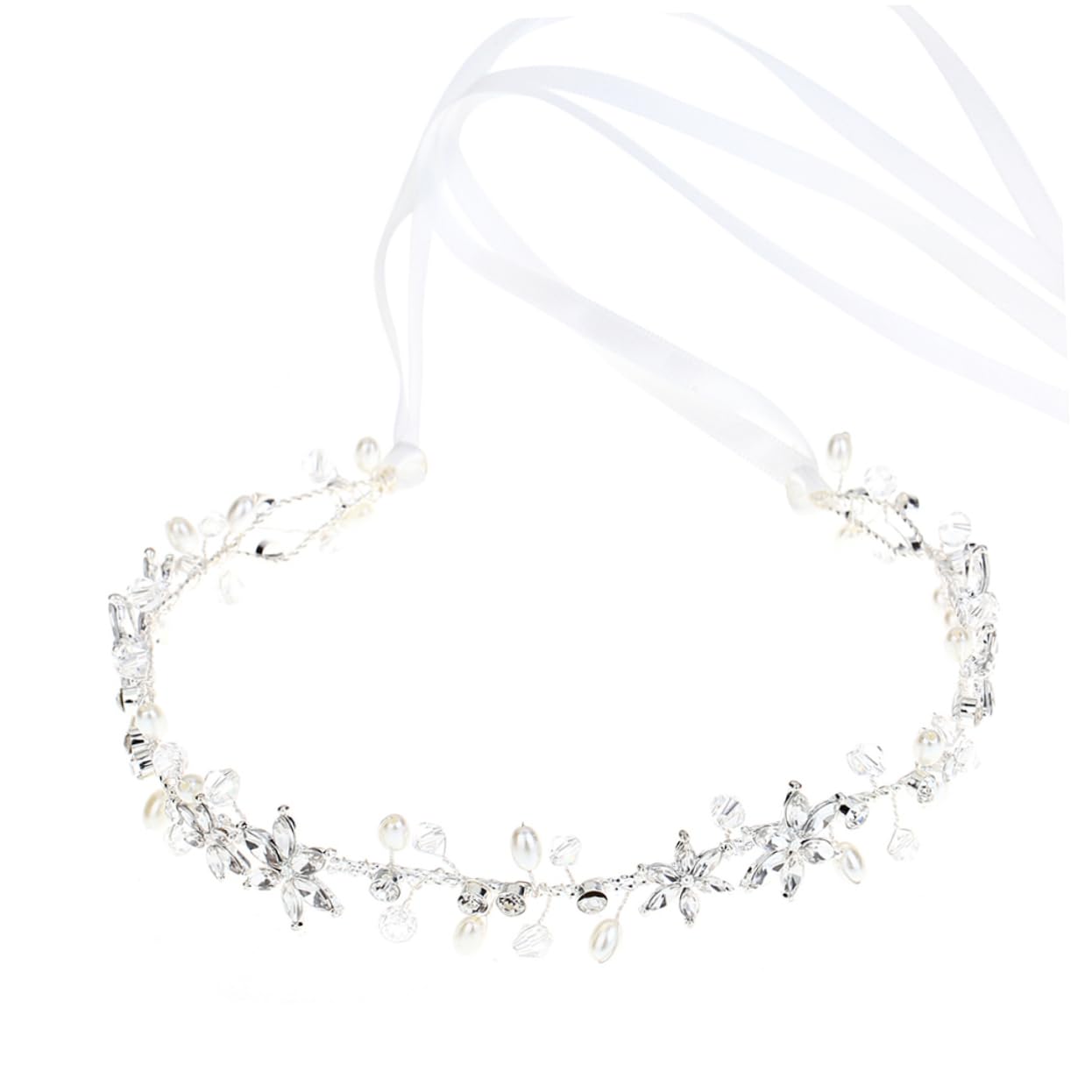 LIFKOME accesorios de la boda de la novia pedrería novia delgada vestido cinturon pedreria cinturon plateado muñequeras fajas para mujeres cinturón de señora niña pulsera de moda