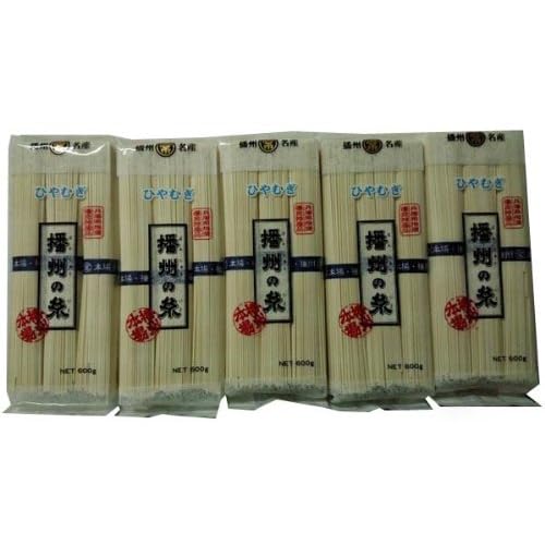 マルツネ 播州の糸 ひやむぎ