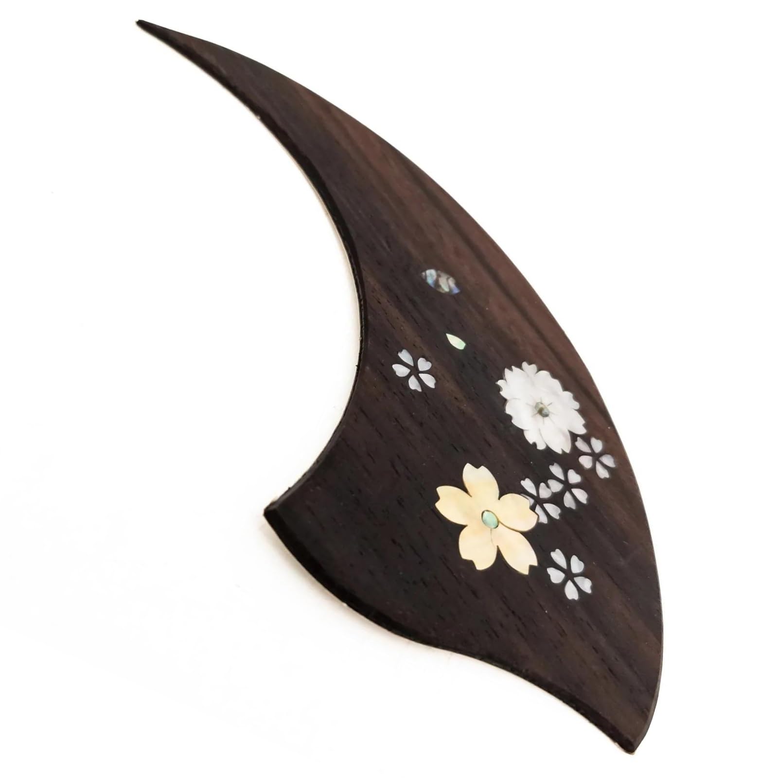 Pickguard do gitary akustycznej dla początkujących Płytka ochronna do gitary akustycznej palisander