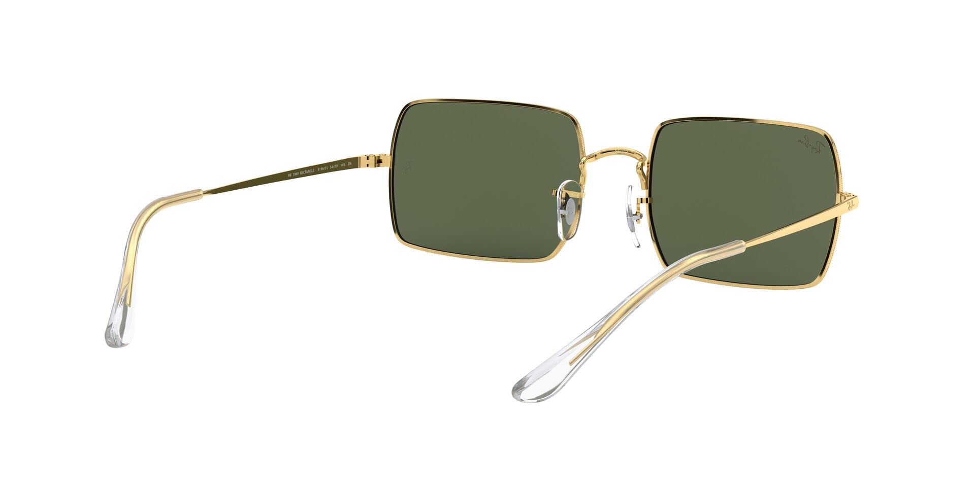 Ray-Ban Prostokątne okulary do czytania, 919631, 54 cm