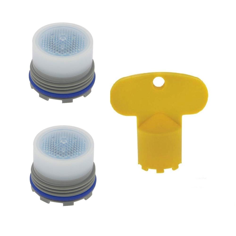 Buy NEOPERL 13 0190 5 California Std Flow PCA Cache Perlator Replacement Faucet Aerator, TT/Tom